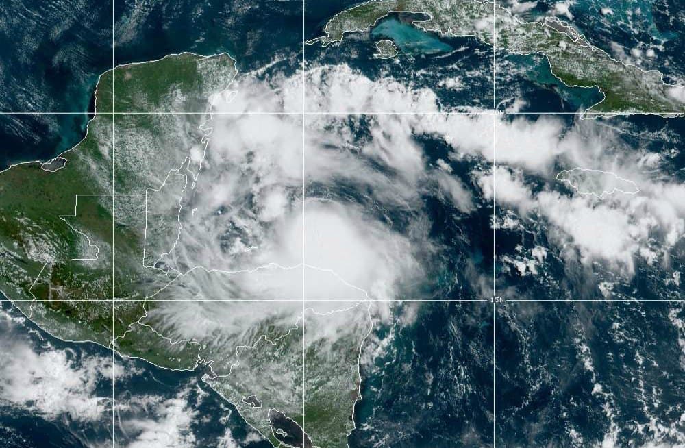 'La Nina' Climate Forms, Increasing Chances of More Hurricane Activity